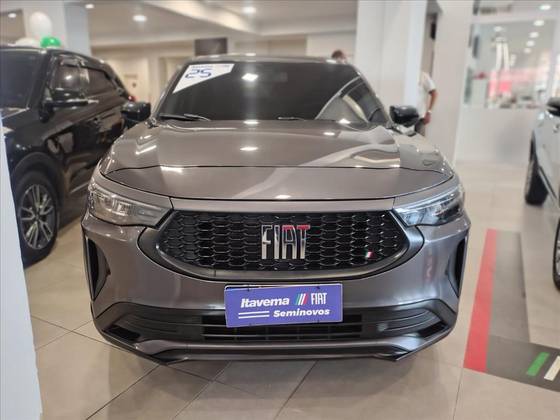 FIAT FASTBACK 1.0 TURBO 200 FLEX CVT FIAT FASTBACK 1.0 TURBO 200 FLEX CVT
